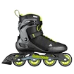 Pánské kolečkové brusle Rollerblade  ZETRABLADE ELITE Black/Lime