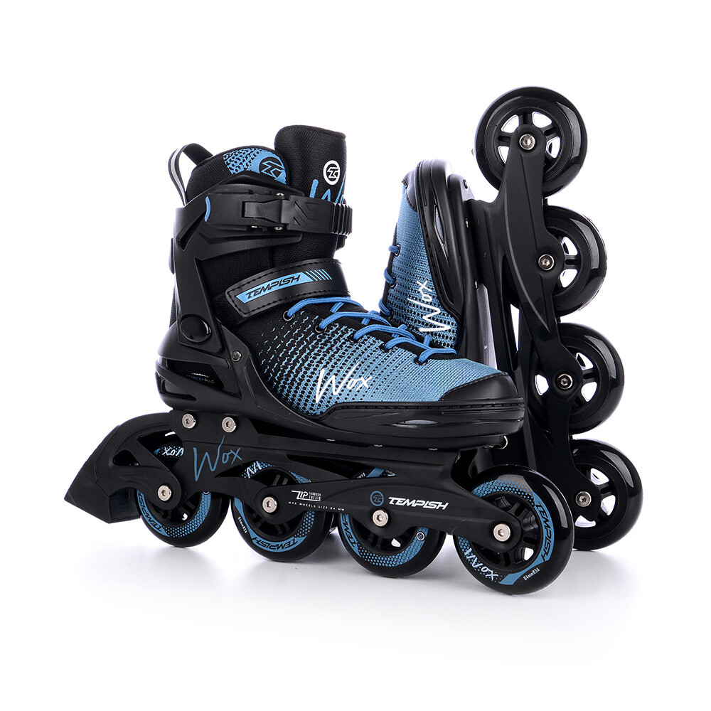 Pánské kolečkové brusle Tempish  WOX Blue  EUR 38 - thumb (9)