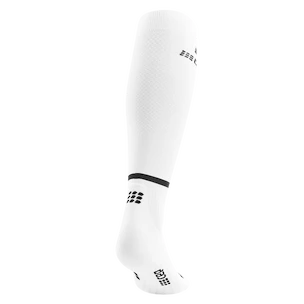Pánské kompresní podkolenky CEP  4.0 White
