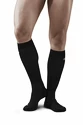 Pánské kompresní podkolenky CEP  RECOVERY Black/Black