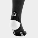 Pánské kompresní podkolenky CEP  Ultralight Black/Light Grey