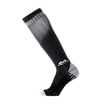 Pánské kompresní ponožky McDavid  Elite Active Compression Socks Black/Grey