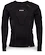 Pánské kompresní tričko CCM  Referee Padded Shirt Senior