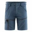 Pánské kraťasy Klättermusen  Gefjon Shorts Midnight Blue