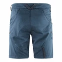 Pánské kraťasy Klättermusen  Gefjon Shorts Midnight Blue