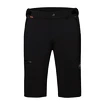 Pánské kraťasy Mammut  Runbold Shorts Black