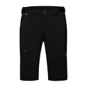 Pánské kraťasy Mammut  Runbold Shorts Black