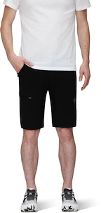 Pánské kraťasy Mammut  Runbold Shorts Black