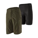 Pánské kraťasy Patagonia  Dirt Craft Bike Shorts Basin Green