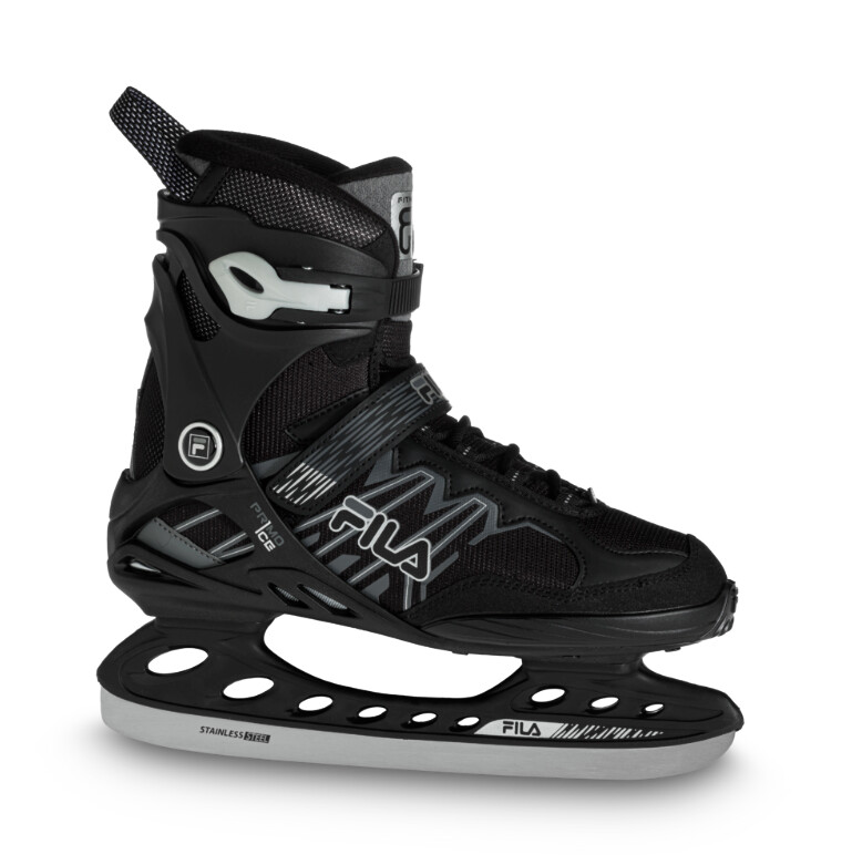 Product detail of Pánské lední brusle Fila  Primo Ice Black/Grey