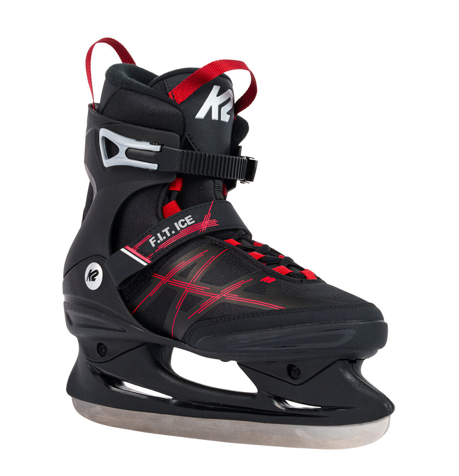 Product detail of Pánské lední brusle K2  F.I.T. ICE Black/Red
