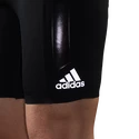 Pánské legíny adidas  Adizero 1/2 Tights Black
