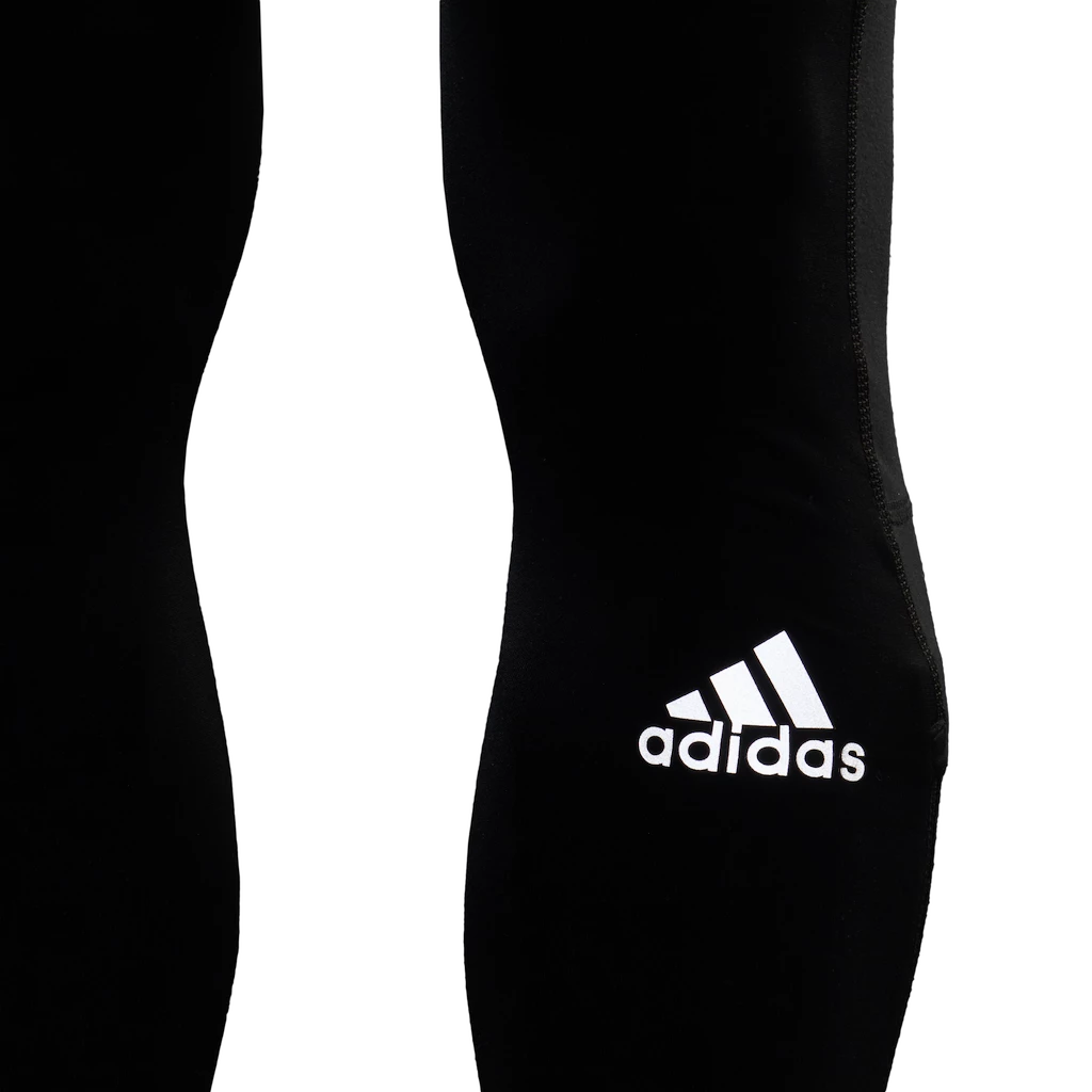 Pánské legíny adidas  Saturday Warm Running