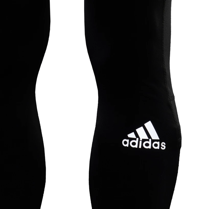 Pánské legíny adidas  Saturday Warm Running S