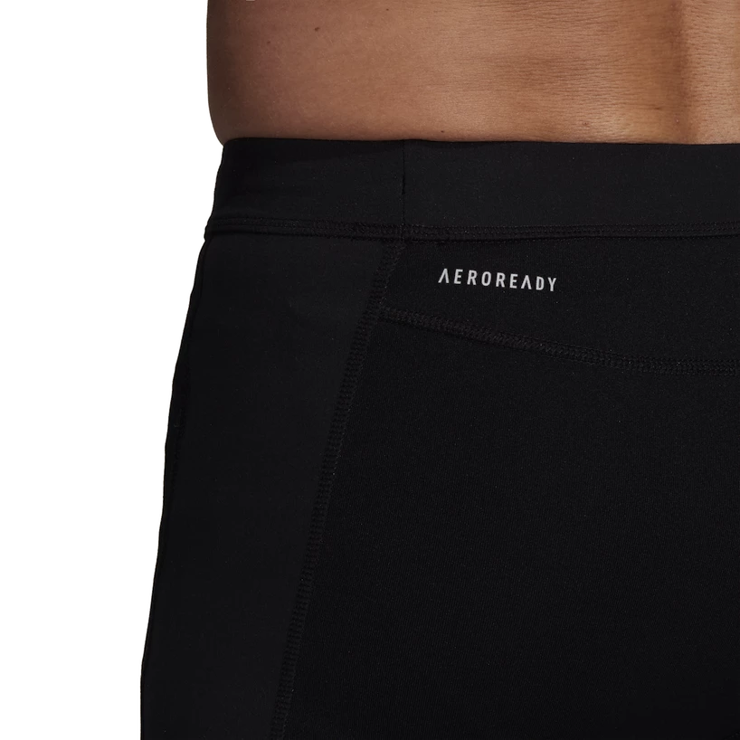 Pánské legíny adidas  Saturday Warm Running S