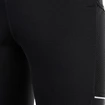 Pánské legíny Endurance Run Elite X1 Windblock Tights Black