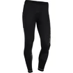 Pánské legíny Endurance Run Elite X1 Windblock Tights Black