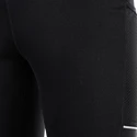 Pánské legíny Endurance Run Elite X1 Windblock Tights Black