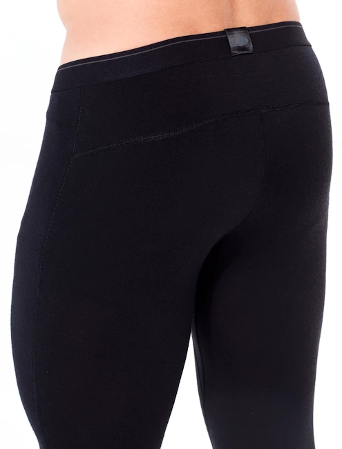 Pánské legíny Icebreaker  200 Oasis Leggings