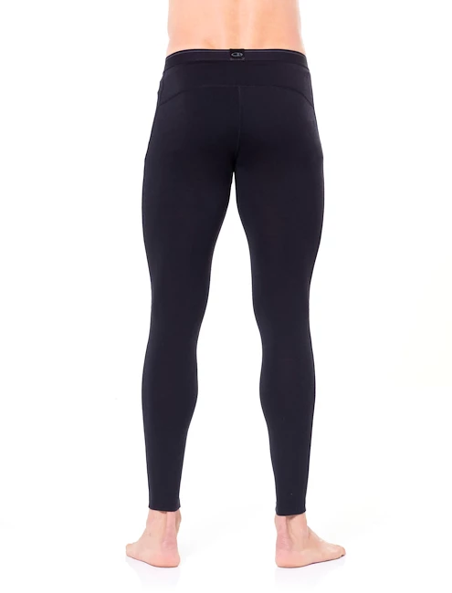 Pánské legíny Icebreaker  200 Oasis Leggings