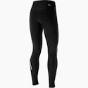 Pánské legíny Salomon Agile Warm Tight černé