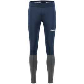 Pánské legíny Swix Motion Premium Dark Navy