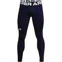 Pánské legíny Under Armour  ColdGear Armour Leggings Midnight-NVY M