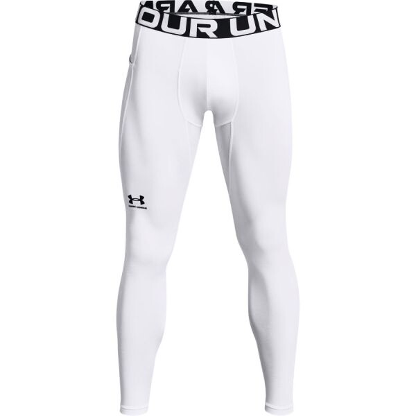 Product detail of Pánské legíny Under Armour  ColdGear Armour Leggings White S