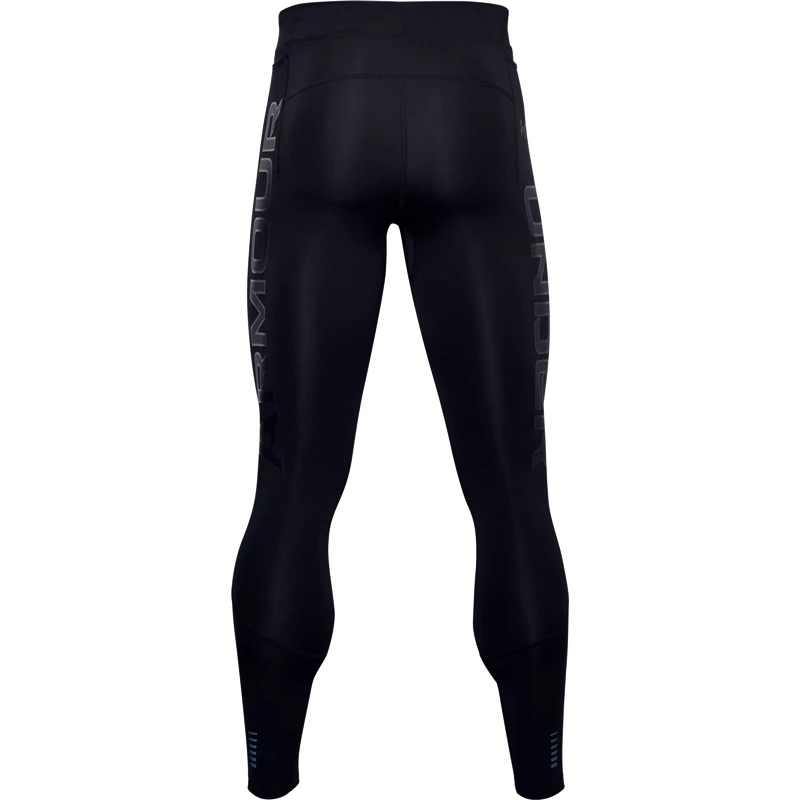 Pánské legíny Under Armour ColdGear Q. Ignight ColdGear Tight Black S