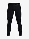 Pánské legíny Under Armour ColdGear Rush Leggings-BLK