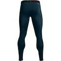 Pánské legíny Under Armour  ColdGear Rush Leggings Blue Note