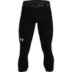 Pánské legíny Under Armour HeatGear  3/4 Legging Black