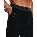 Pánské legíny Under Armour HeatGear  3/4 Legging Black