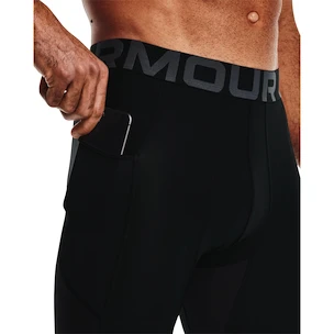 Pánské legíny Under Armour HeatGear  3/4 Legging Black