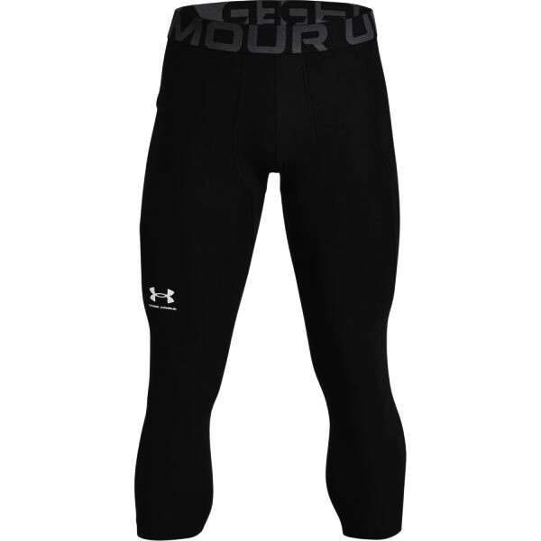 Product detail of Pánské legíny Under Armour HeatGear  3/4 Legging Black L