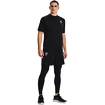 Pánské legíny Under Armour HeatGear HG ARMOURPRINT Lgs-BLK