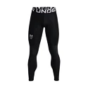 Pánské legíny Under Armour HeatGear HG ARMOURPRINT Lgs-BLK