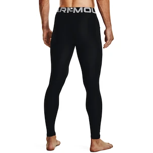 Pánské legíny Under Armour HeatGear HG ARMOURPRINT Lgs-BLK