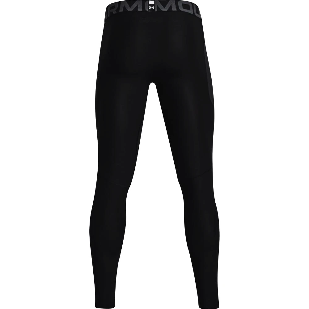 Pánské legíny Under Armour HeatGear Leggings BLK