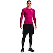 Pánské legíny Under Armour HeatGear Leggings BLK