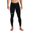Pánské legíny Under Armour HeatGear Leggings BLK
