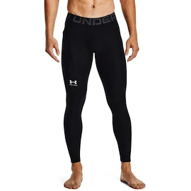 Pánské legíny Under Armour HeatGear Leggings BLK