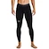 Pánské legíny Under Armour HeatGear Leggings BLK