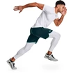 Pánské legíny Under Armour HeatGear Leggings White
