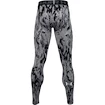 Pánské legíny Under Armour HG 2.0 Print černé