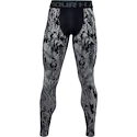 Pánské legíny Under Armour HG 2.0 Print černé