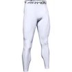 Pánské Legíny Under Armour HG ARMOUR 2.0 LEGGING bílé