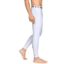 Pánské Legíny Under Armour HG ARMOUR 2.0 LEGGING bílé