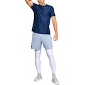 Pánské Legíny Under Armour HG ARMOUR 2.0 LEGGING bílé