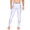 Pánské Legíny Under Armour HG ARMOUR 2.0 LEGGING bílé